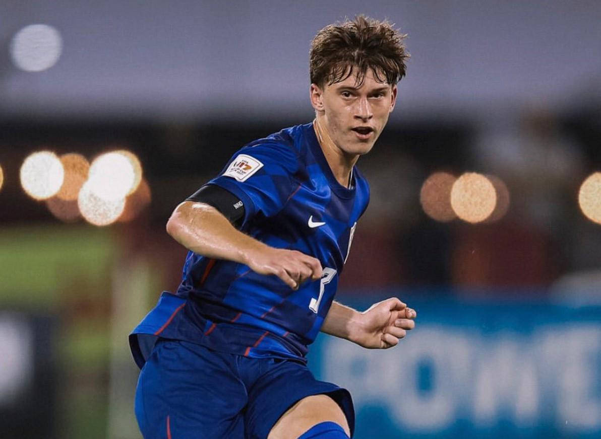 星空体育官网-意媒：萨格勒布17岁中卫亚基罗维奇想去国米并愿意加入二队