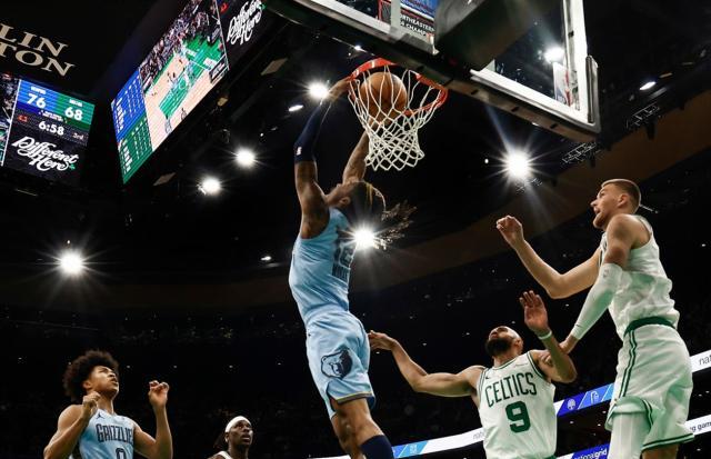 STAR SPORTS下载-【人物】莫兰特穿越波折更成熟，灰熊崛起搅局西部