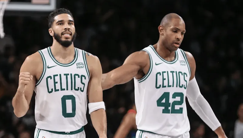 塔图姆:本以为能与霍福德搭档到他退役,但他却要离开了