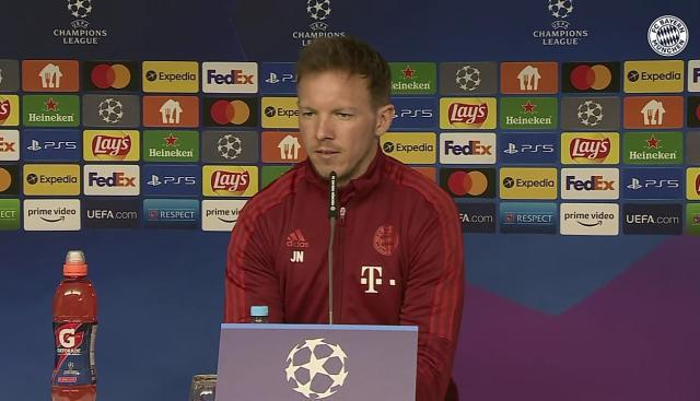 星空体育中国-纳格尔斯曼:诺伊尔有望复出 我们要多给莱万传球