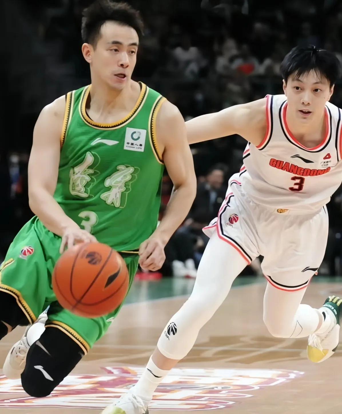 广东VS辽篮凶多吉少!崔永熙回归首秀,杜锋要弃用“混子”外援